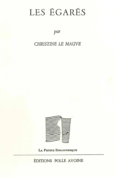 Les égarés