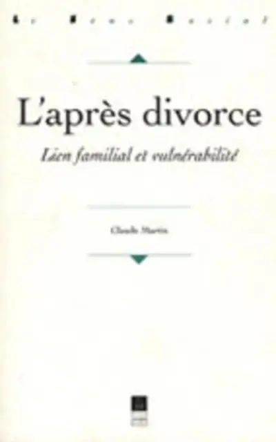APRES DIVORCE