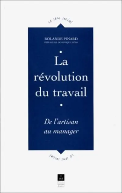 REVOLUTION DU TRAVAIL