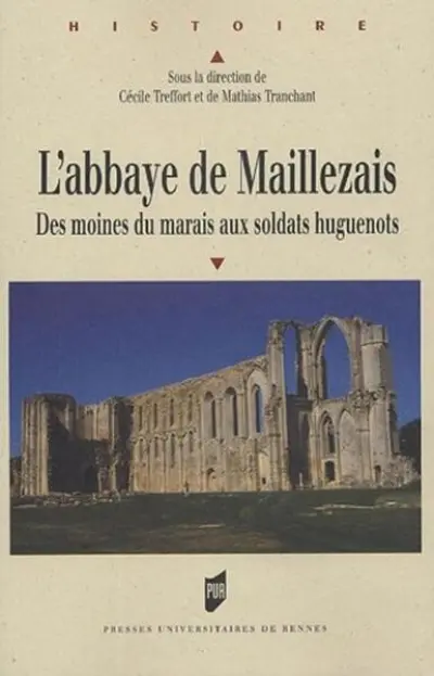 L'abbaye de Maillezais