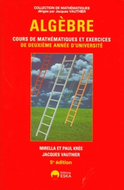 ALGEBRE ANNEE 2 UNIVERSITE