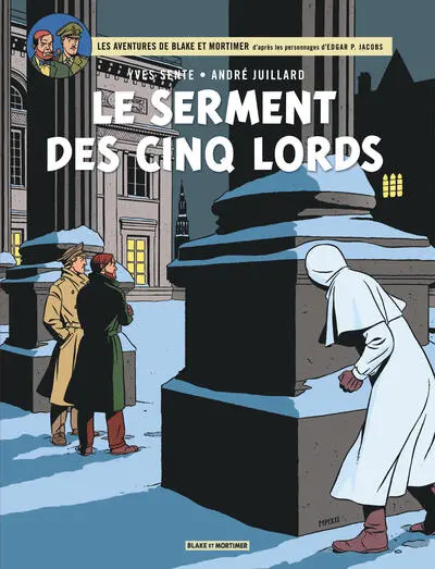 Blake & Mortimer