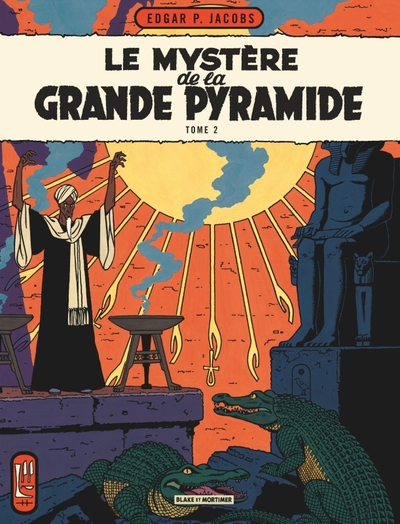  Blake & Mortimer