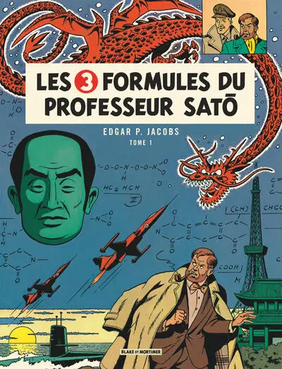 Blake & Mortimer