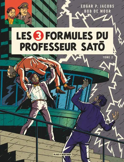 Blake & Mortimer
