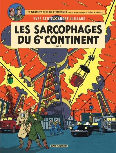 Blake & Mortimer