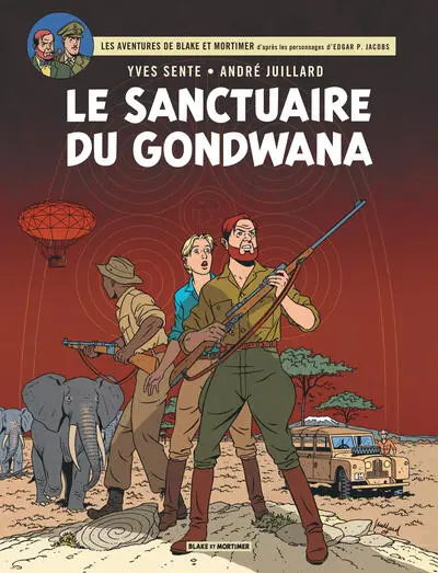 Blake & Mortimer