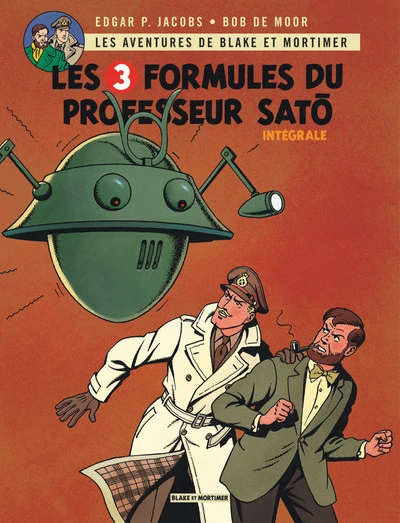 Blake & Mortimer