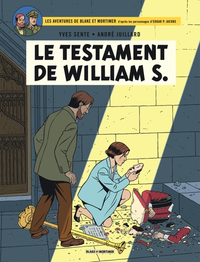Blake & Mortimer