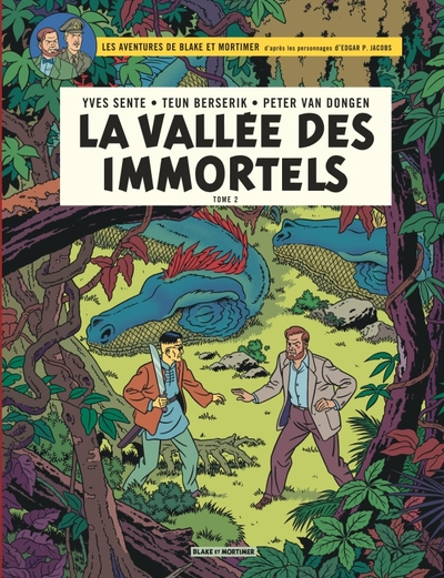 Blake & Mortimer