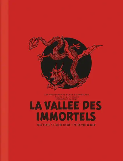 Blake & Mortimer