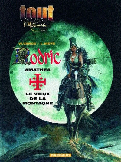 Rodric - Intégrale