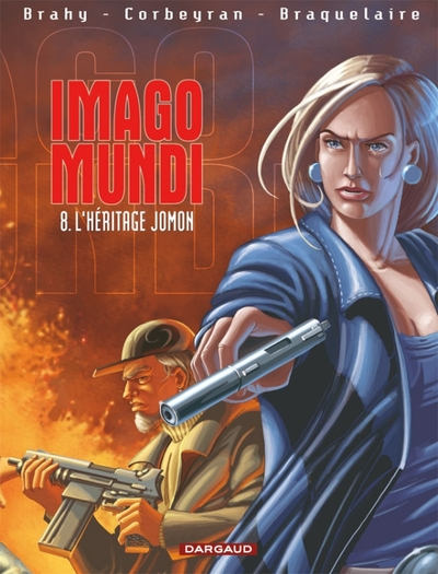 Imago Mundi, tome 8 : L'héritage Jomon
