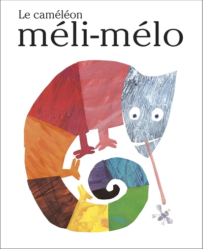 Le caméléon méli-mélo