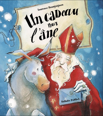 Un cadeau pour l'âne