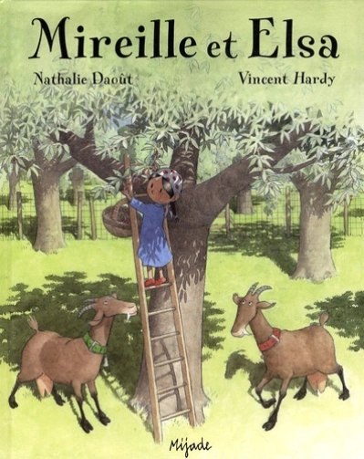 Mireille et Elsa
