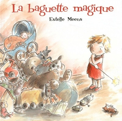 La baguette magique
