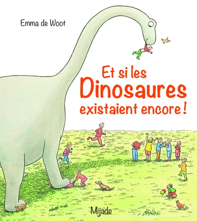 Et si les Dinosaures existaient encore !
