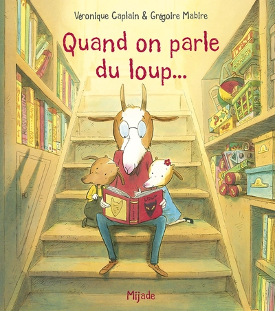 Quand on parle du loup