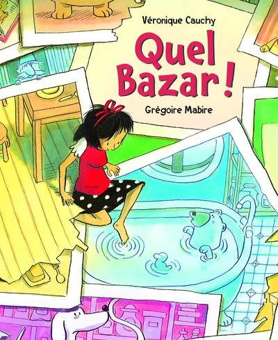 Quel bazar !