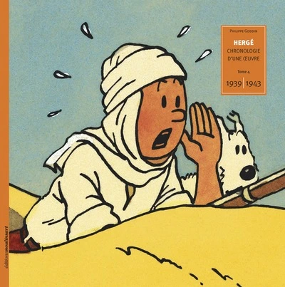 Hergé : Chronologie d'une oeuvre, tome 4