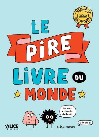 Le pire livre du monde