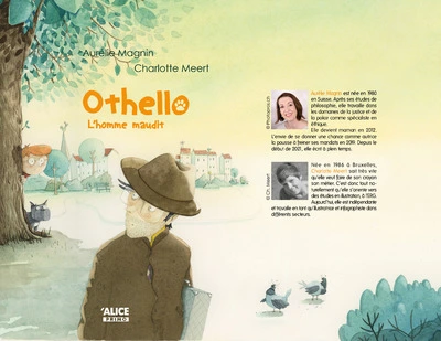 Othello, L'homme maudit