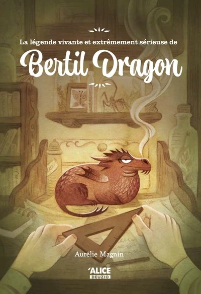 Bertil dragon