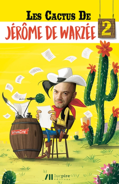 Les cactus, tome 2