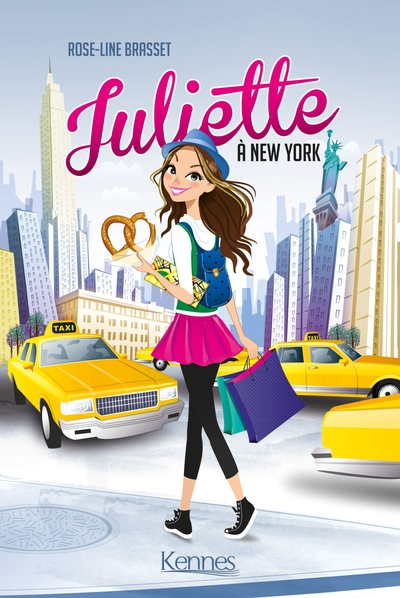 Juliette, tome 1 : Juliette à New York