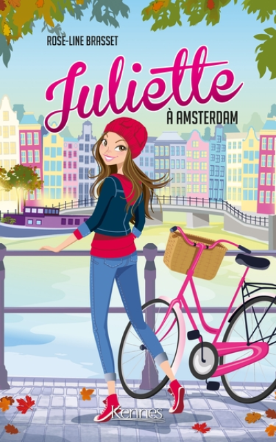 Juliette, tome 4 : Juliette à Amsterdam