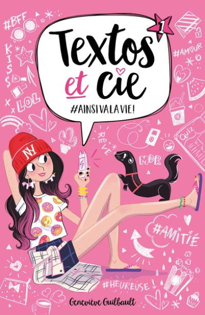 Textos et Cie, tome 1 : #Ainsi va la vie