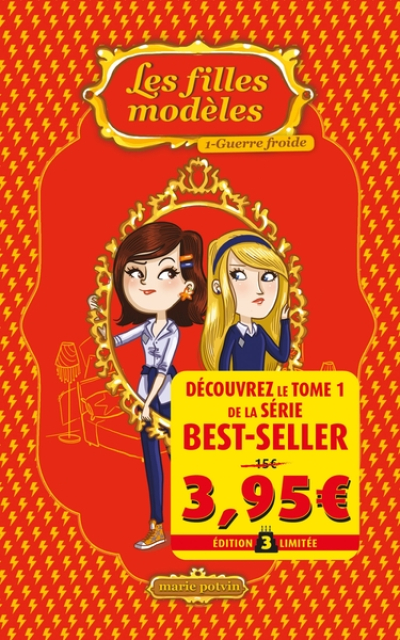 Les filles modèles, tome 1 : Guerre froide