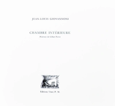 Chambre intérieure