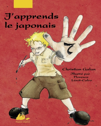 J'apprends le japonais
