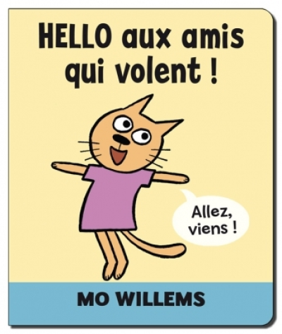 Hello aux amis qui volent !