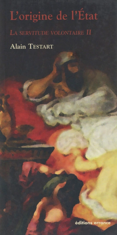 La servitude volontaire