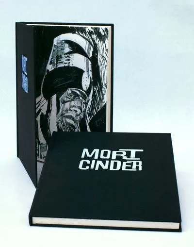 Mort Cinder, tome 2 : La Tour de Babel