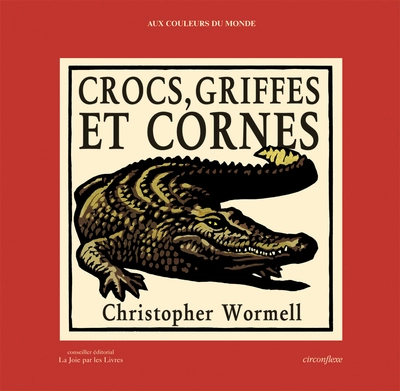 Crocs, griffes et cornes : Je compte sur les animaux