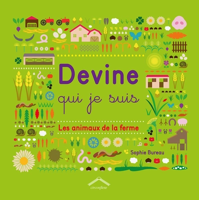 Devine qui je suis : Les animaux de la ferme