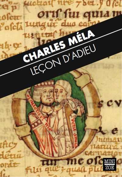 LECON D'ADIEU - AVEC LES AILES DU GRAND DESIR
