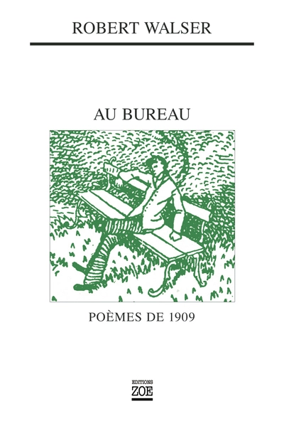 Au bureau - Poèmes de 1909