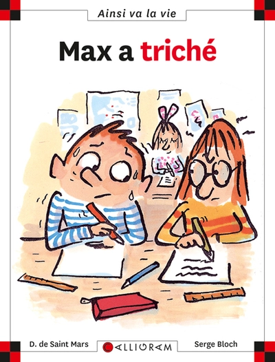 MAX A TRICHE