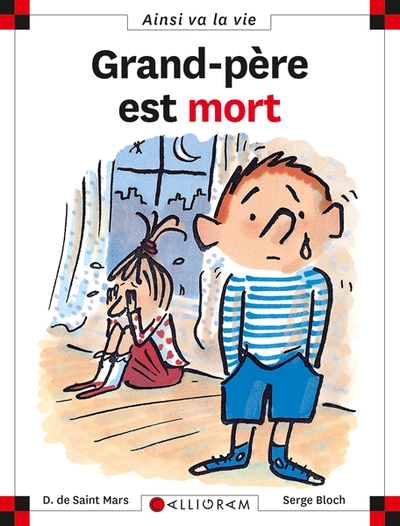 GRAND PERE EST MORT