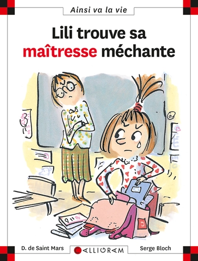 LILI TROUVE SA MAITRESSE MECHANTE