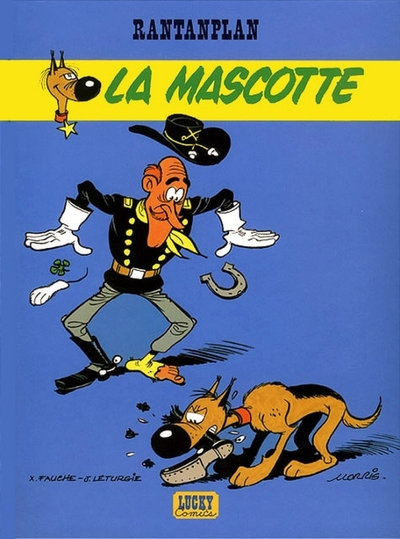 Rantanplan, tome 1 : La mascotte