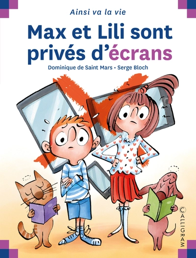 Max et Lili sont privés décrans