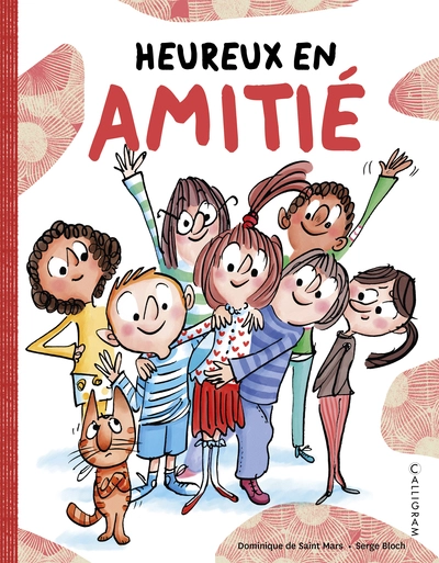 Heureux en amitié: Défis Max et Lili