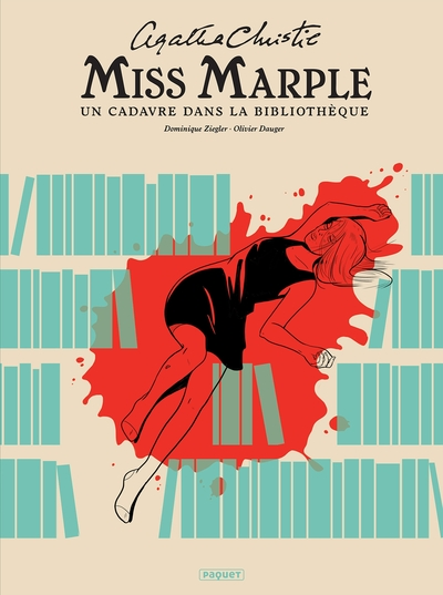 Miss Marple - Romans