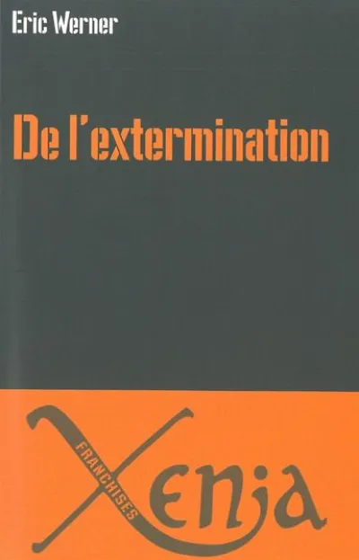 De l'extermination